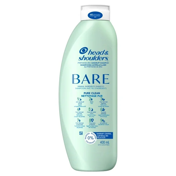 h&s anti dandruf shampoo (300ml)