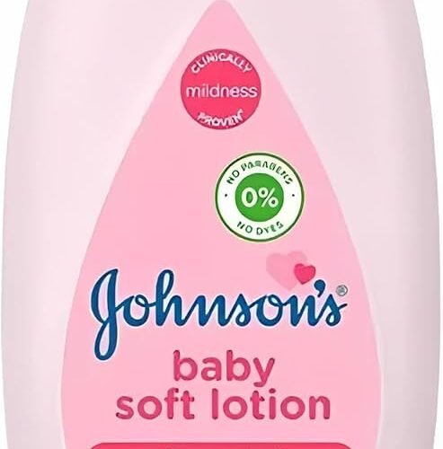 johnson' baby lotion 300ml