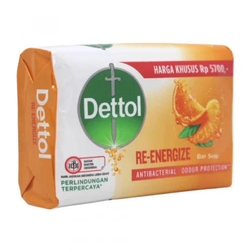 dettol bar soap 106g