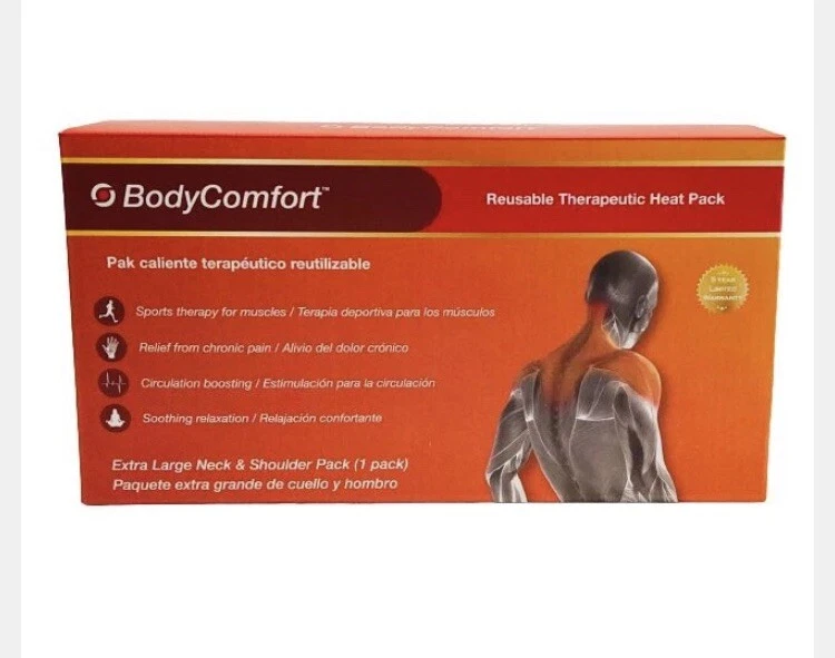 bodycomfort extra large neck.