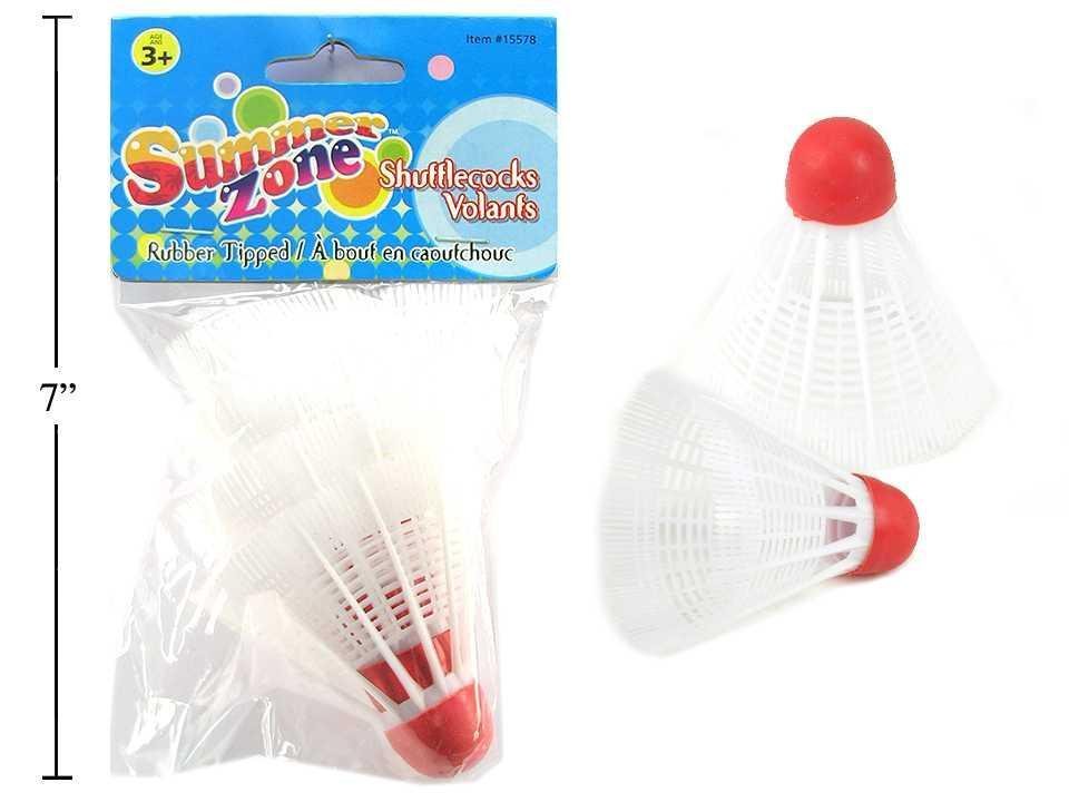 Shuffle Cocks Volants (PK/3)