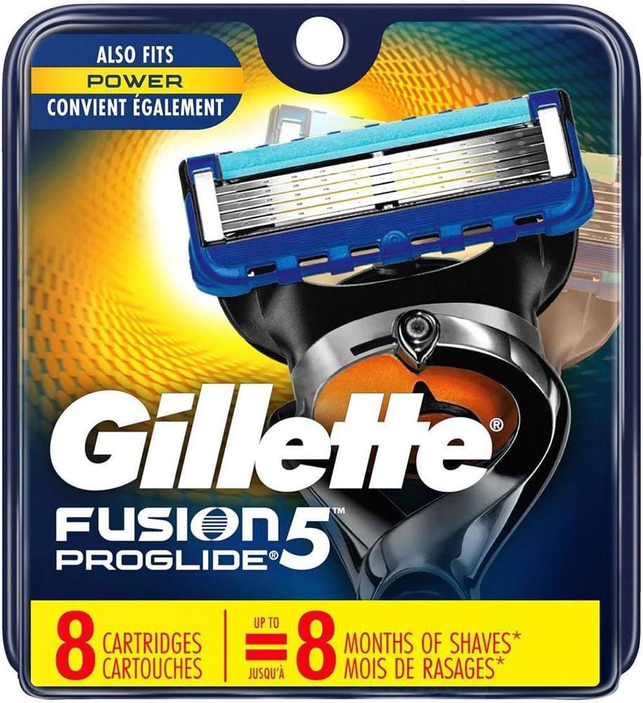 Gillette Proglide (PK/8)
