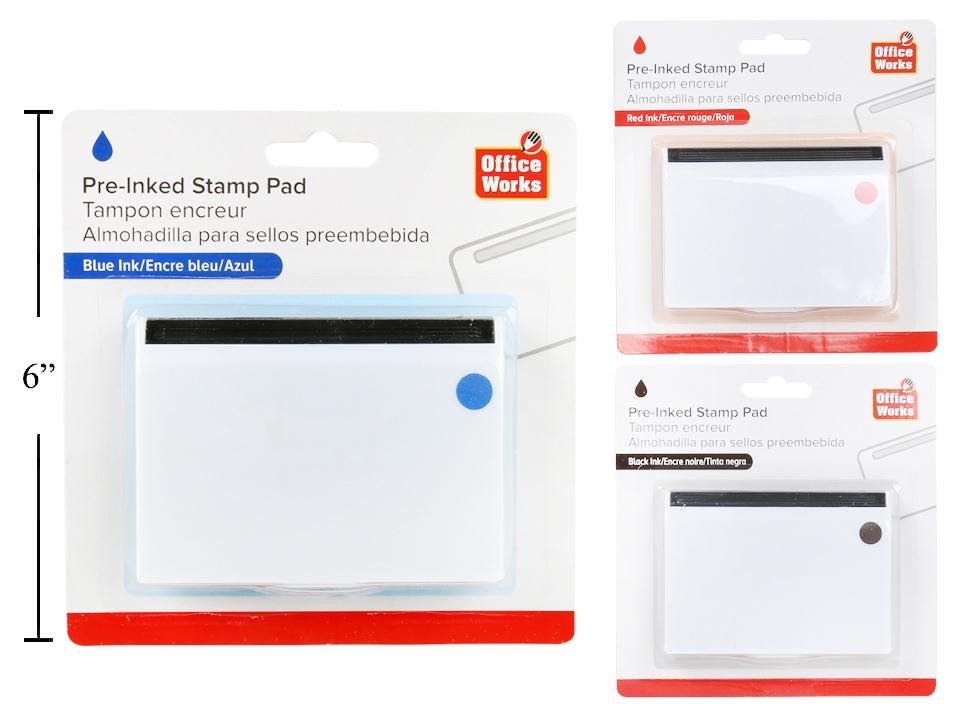 ink stampad