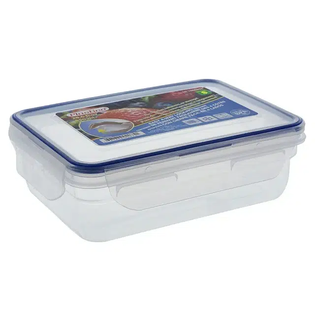 4 way lock food container