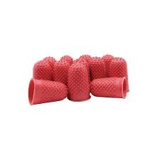 rubber finger tip