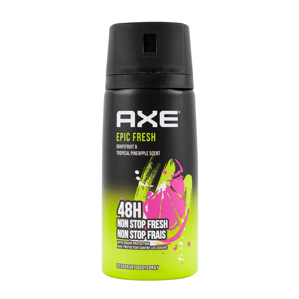 axe epic fresh (150ml)