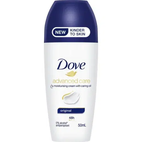 dove original moist cream (50ml)