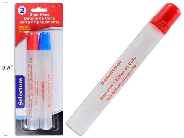 glue pen (pk2)