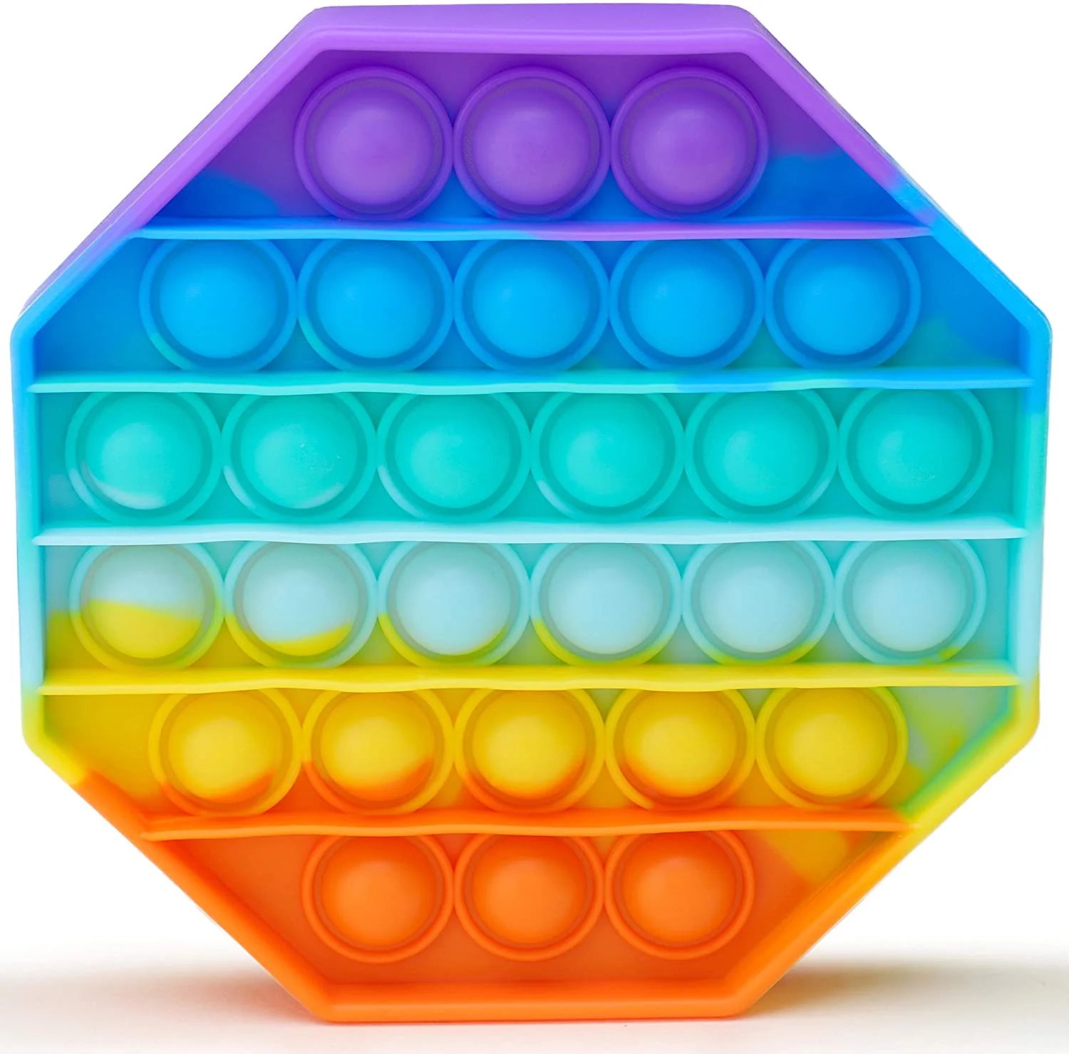 Push And Pop BUBBLE FIDGET