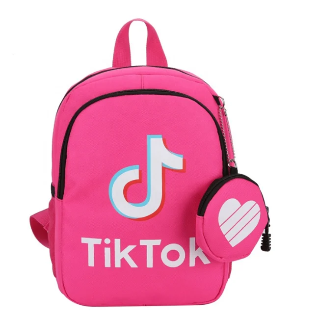 Tik Tok backpack