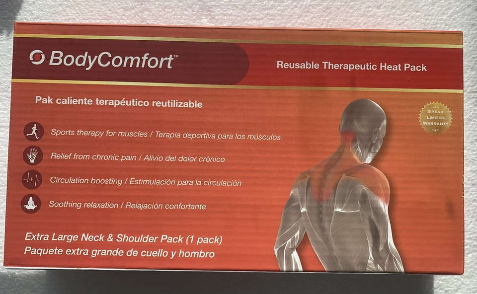 bodycomfort extra large neck.