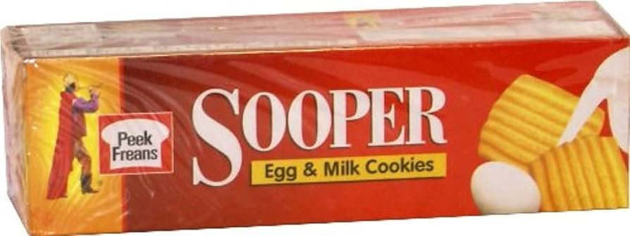 the sooper biscuits
