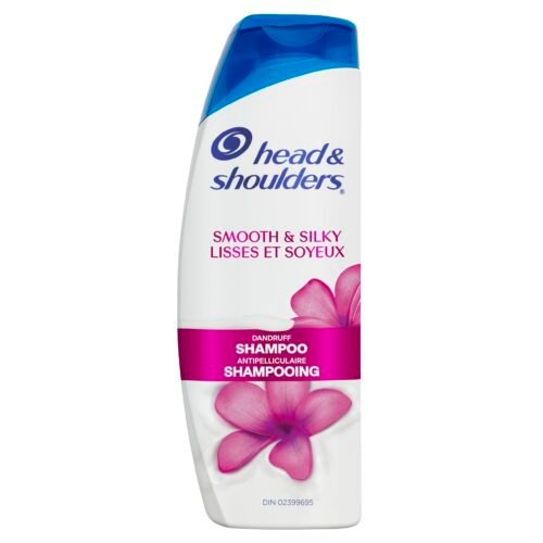 h&s smoot shampoo (300ml)