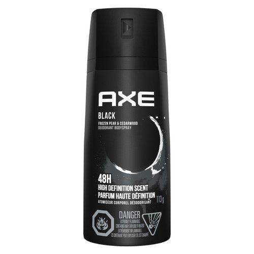 axe black 150ml