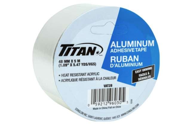titan aluminium adhesive tape