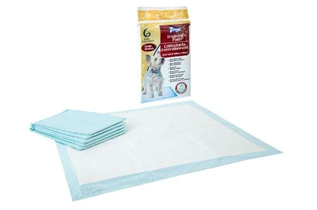 TANGO LARGE TRAINING PADS (PK/6)
