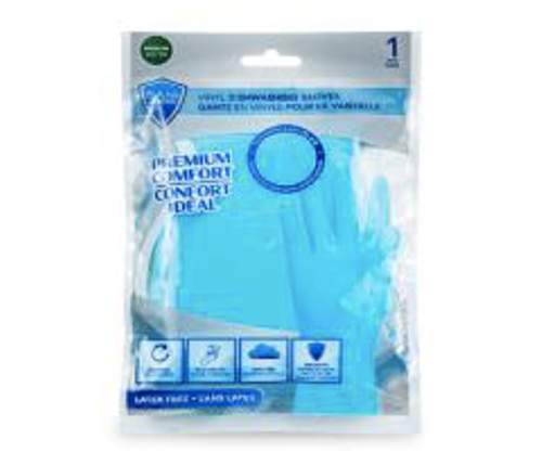 SANI-GUARD PREMIUM DISH GLOVES MED 1/PR X (Bx/10)