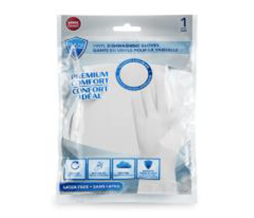 SANI-GUARD PREMIUM DISH GLOVES LG 1/PR X (Bx/10)