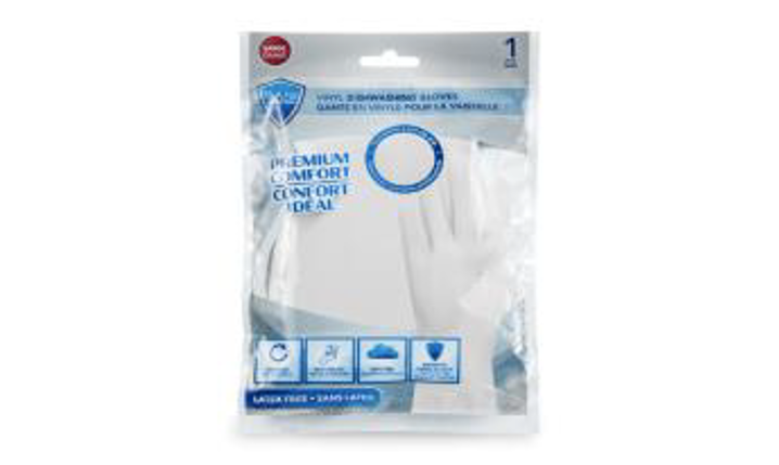 SANI-GUARD PREMIUM DISH GLOVES LG 1/PR X (Bx/10)