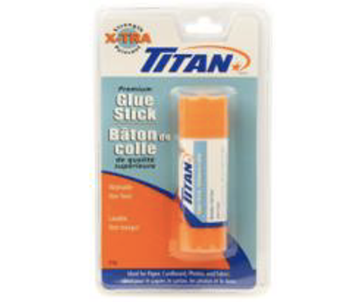 TITAN PREMIUM GLUE STICK 21G (Bx/10)