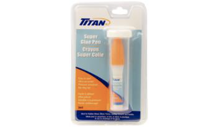 TITAN SUPER GLUE PEN 3G (Bx/10)