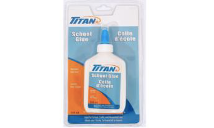 TITAN SCHOOL GLUE 100ML (Bx/10)
