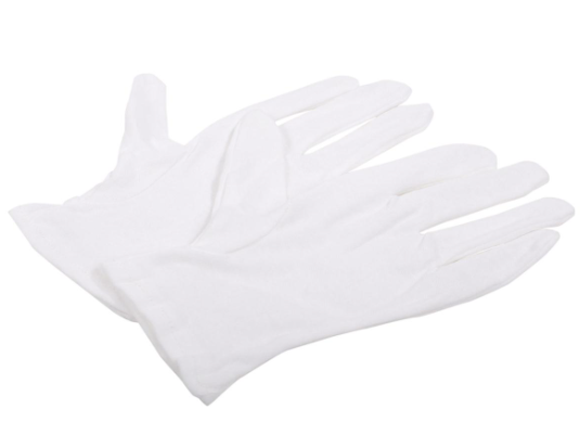 Bodico All Purpose Cotton Gloves (Pair) opp bag w/header (72Pair) - Image 3