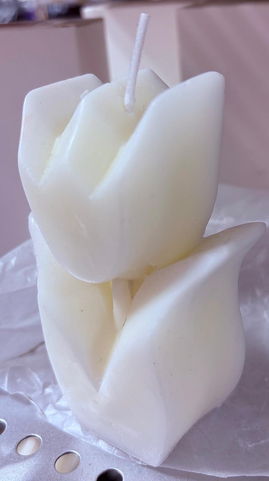 scented candle 8*6