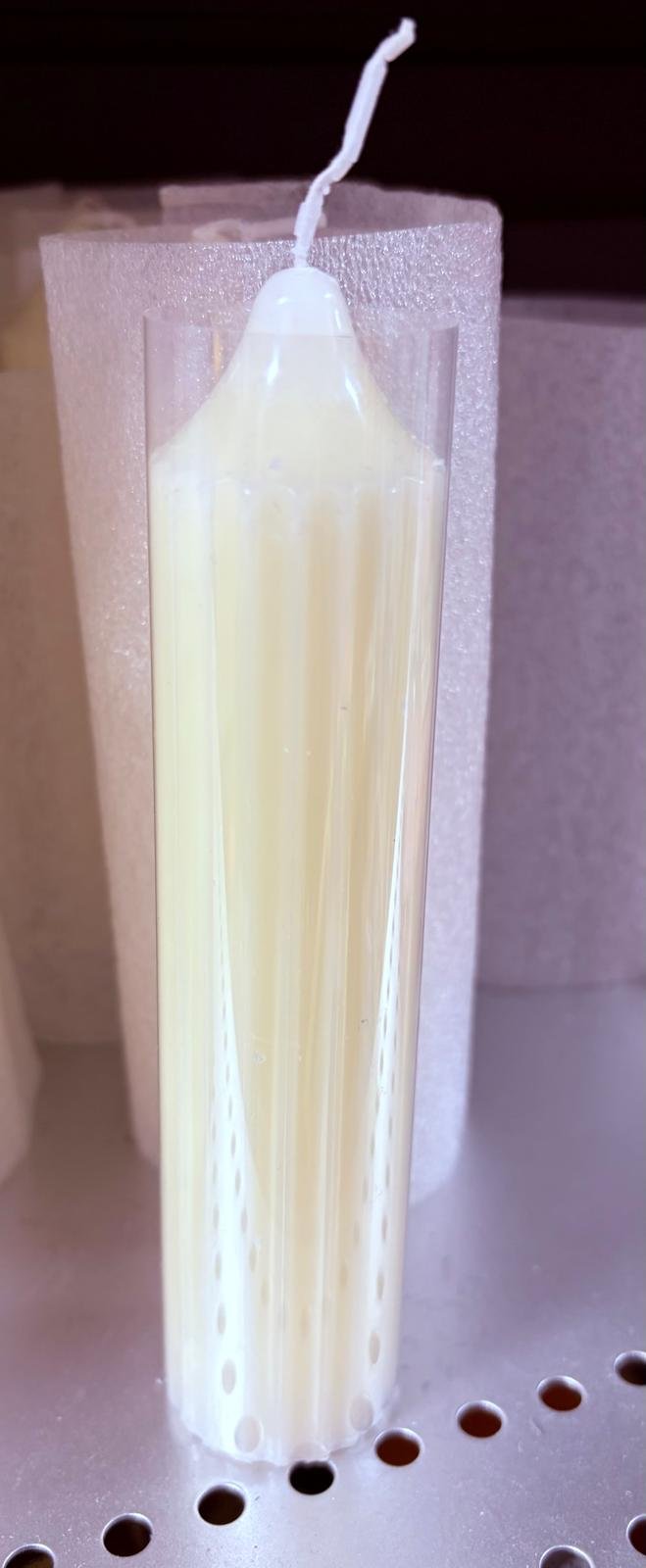 scented candle 8*6