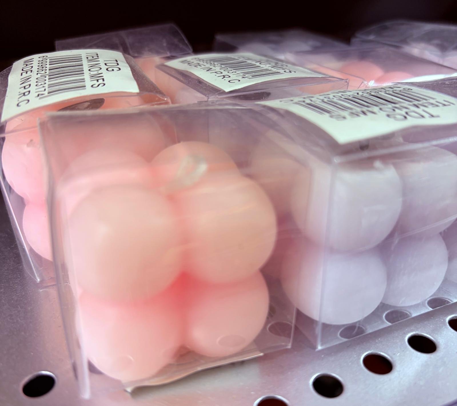 scented candle 3.5*3.5