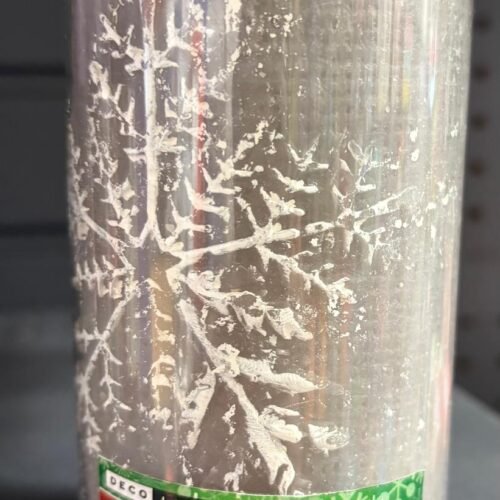pillar candle