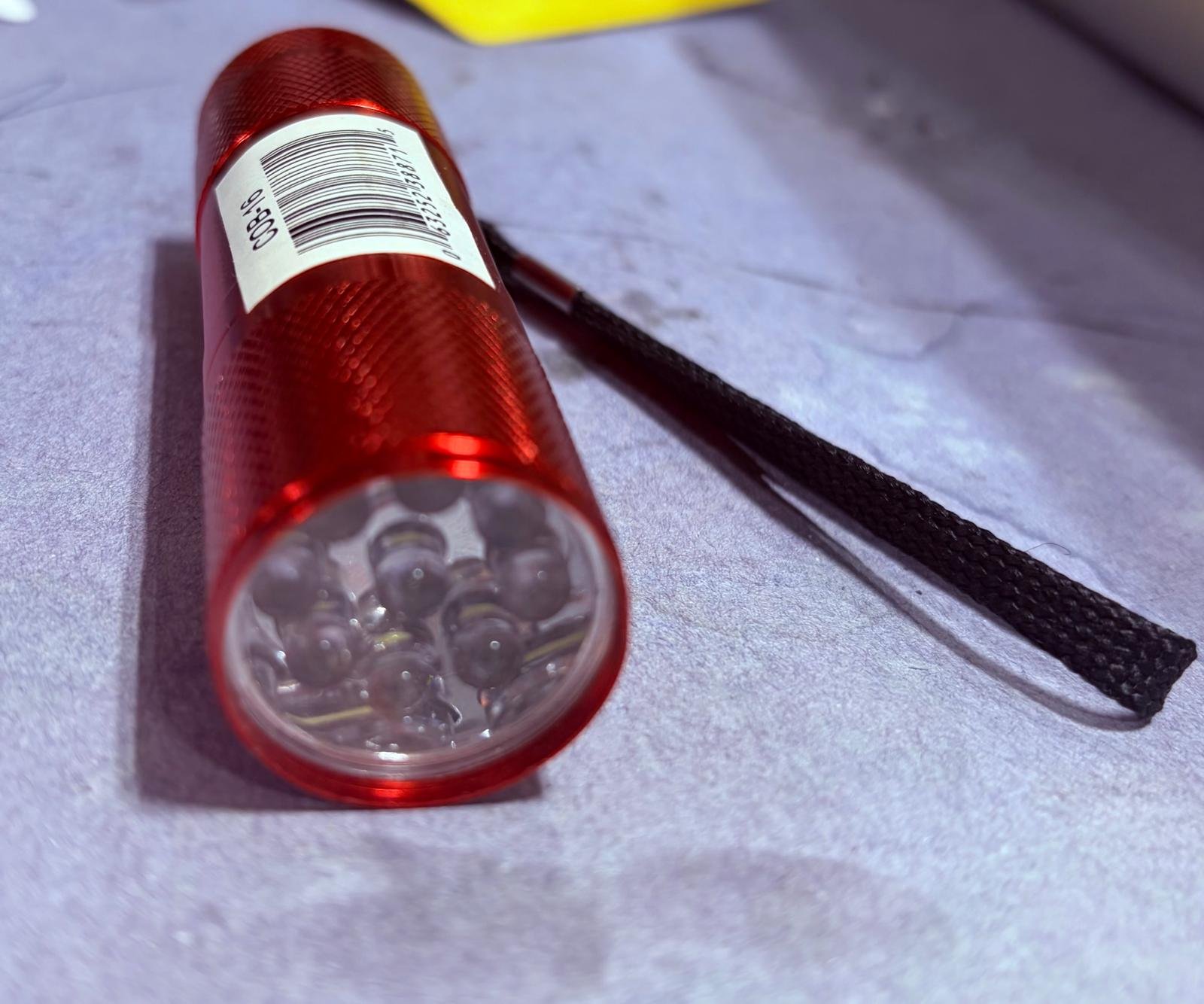 pocket torch
