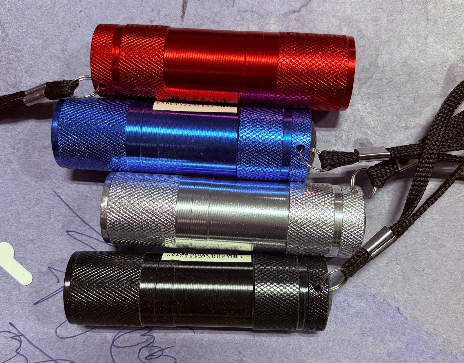 pocket torch
