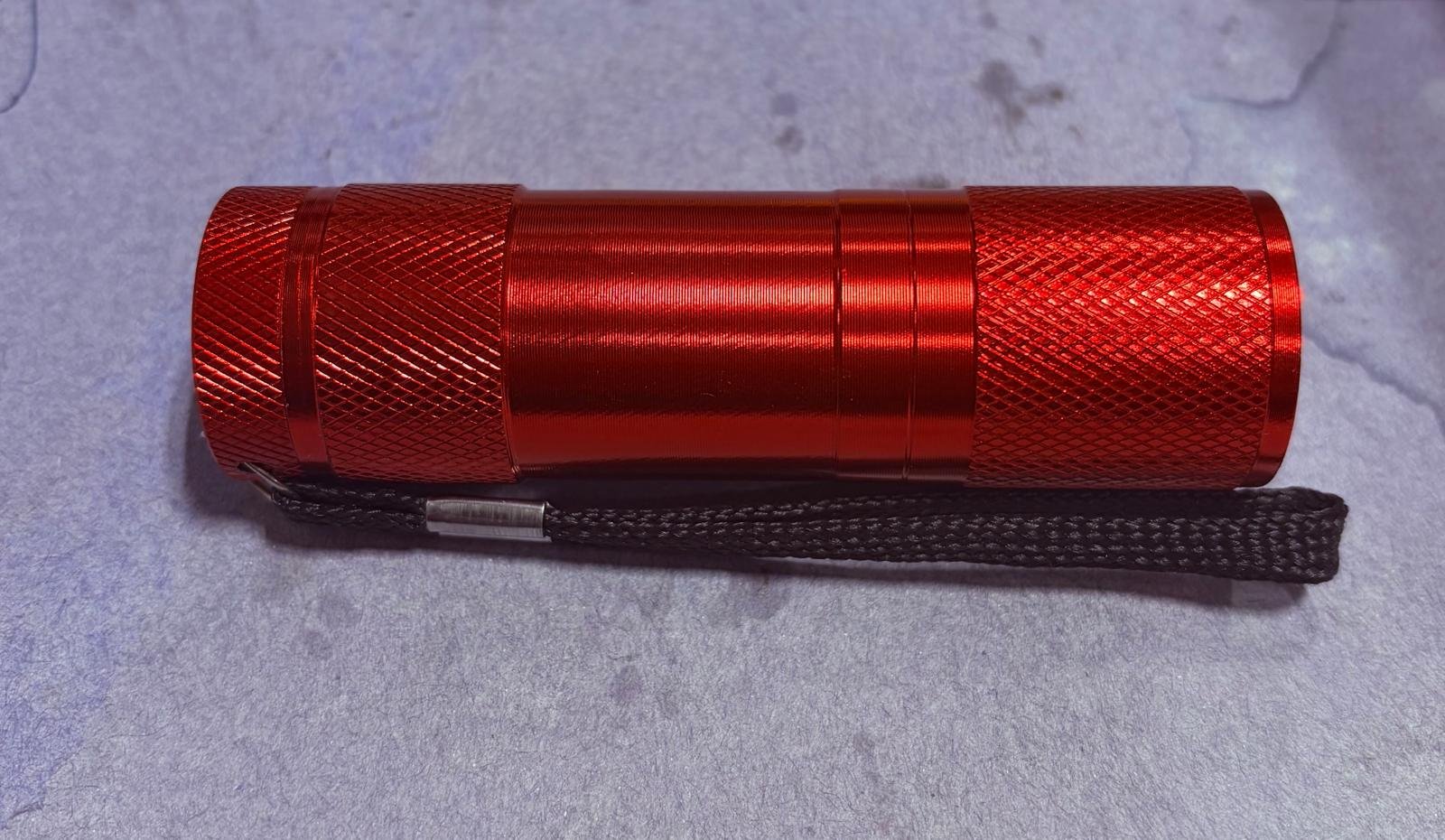 pocket torch