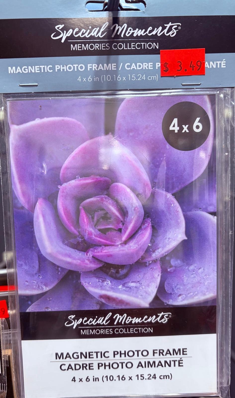 magnet photo frame