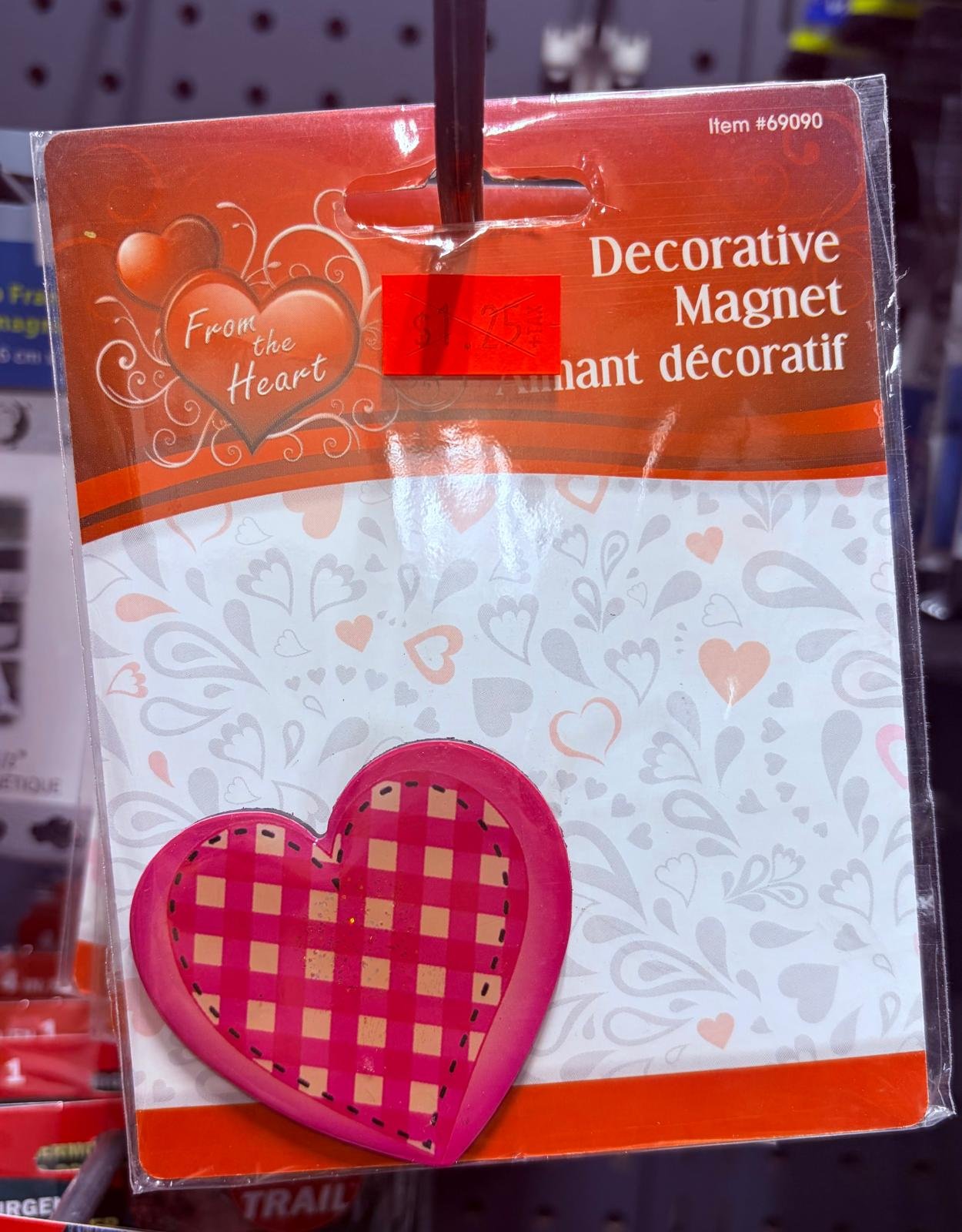 heart magnet