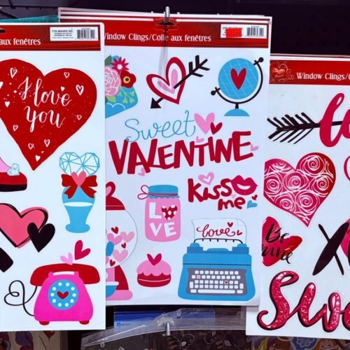 stickers