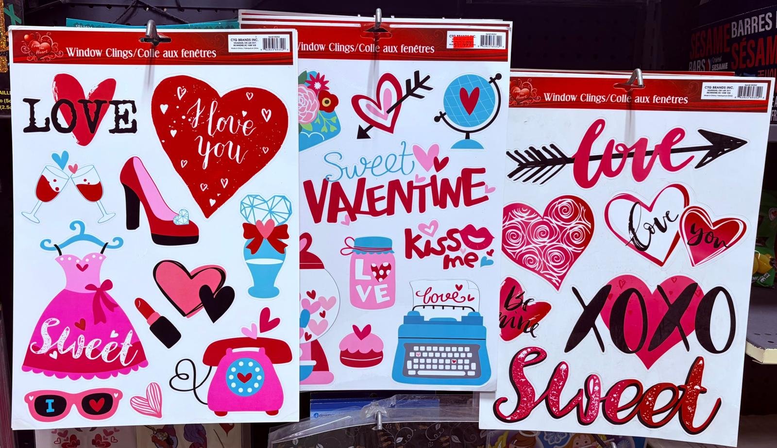 stickers