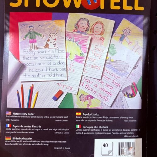 show n tell