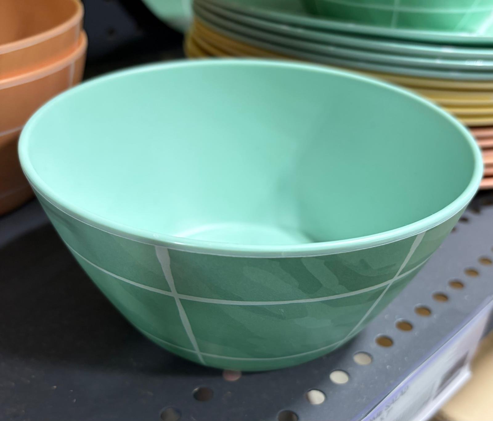 salad plate 7.8"