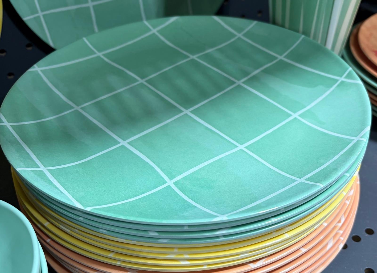 salad plate 7.8"