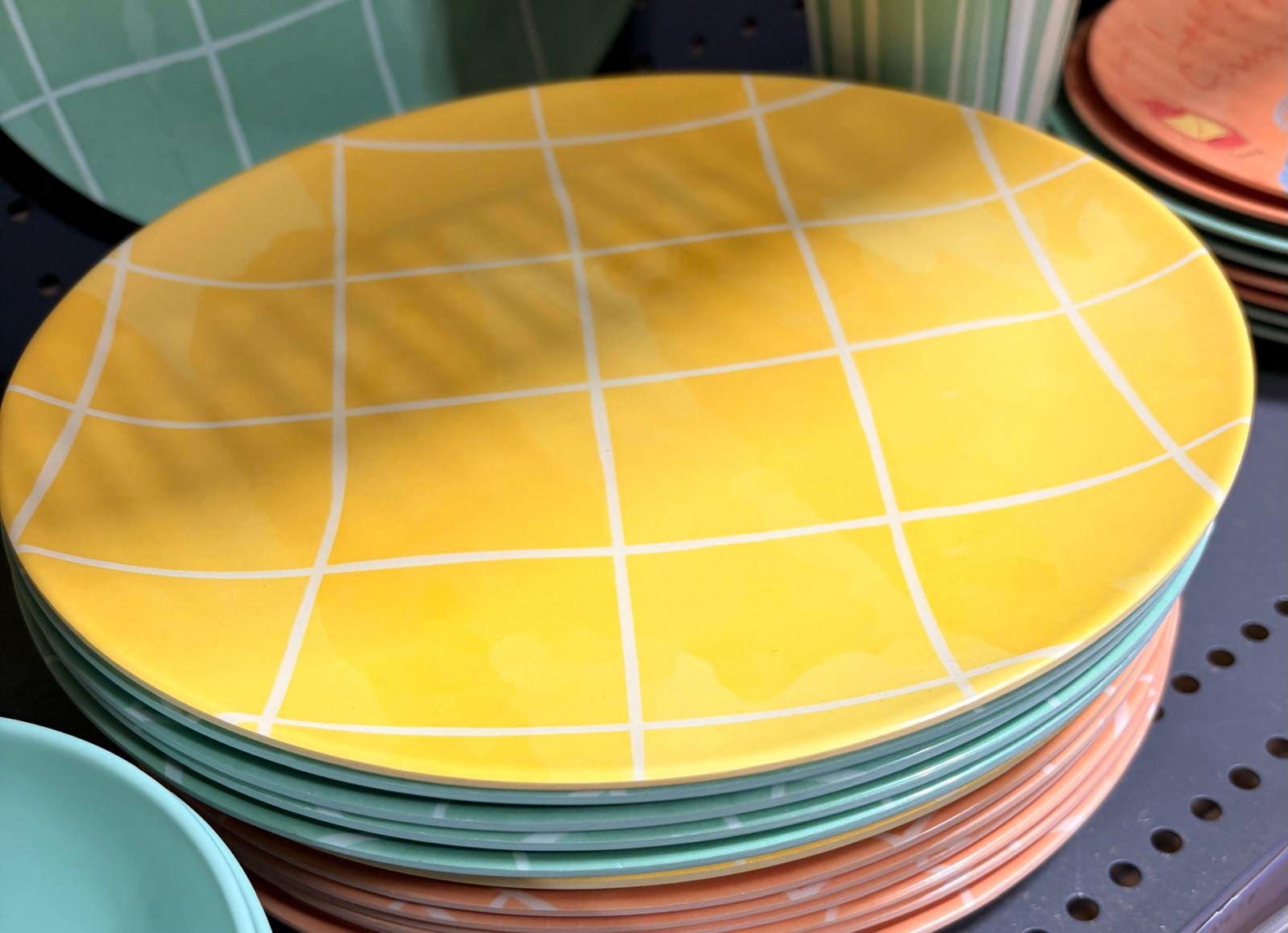 salad plate 7.8"