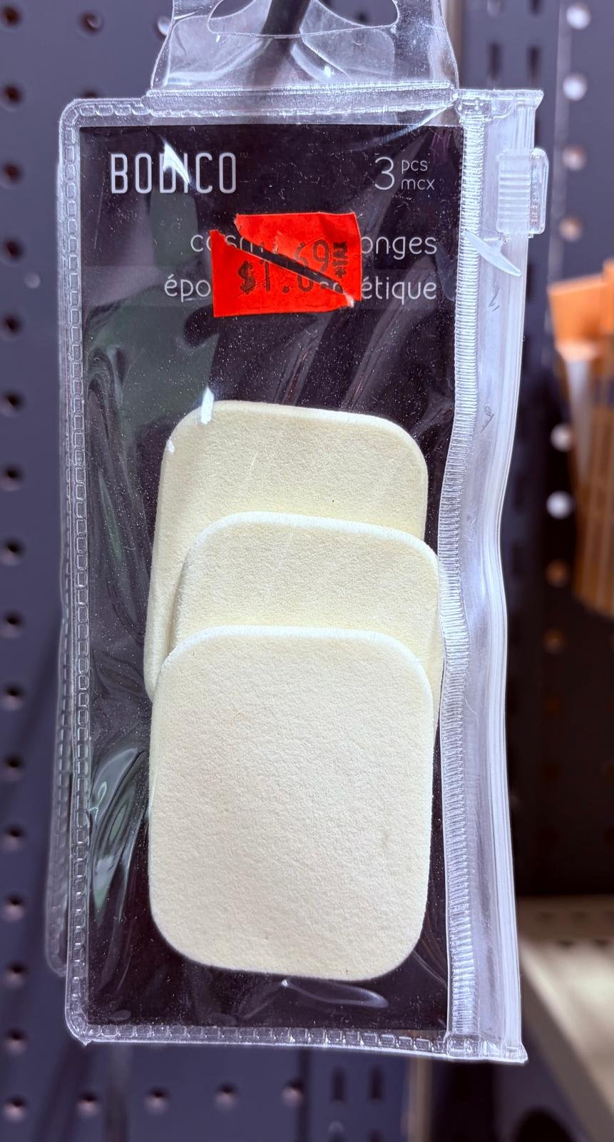 bodico makeup sponge