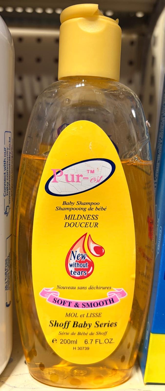 johnson's baby oil 500ml
