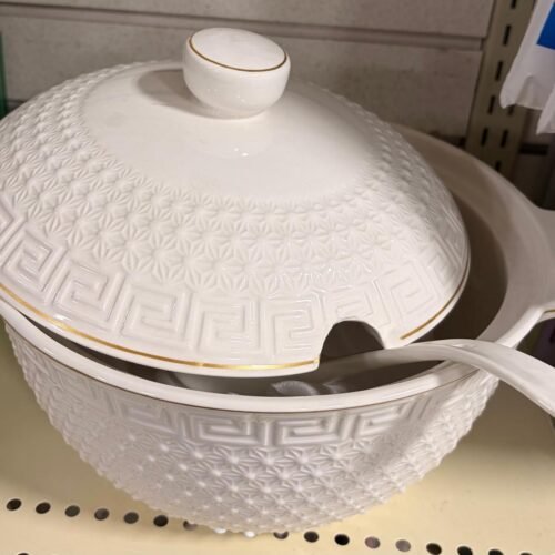 diamond pot set