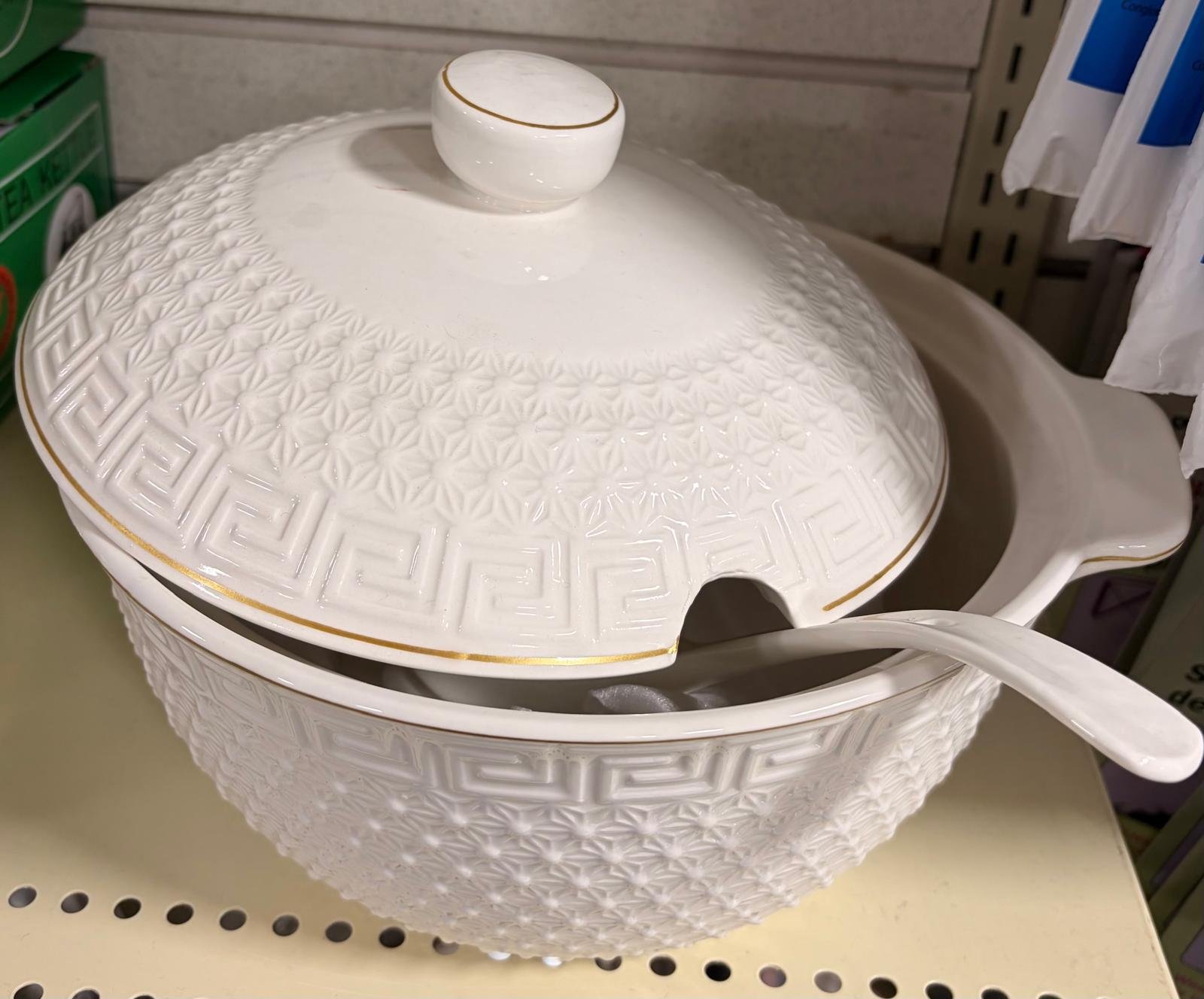 diamond pot set