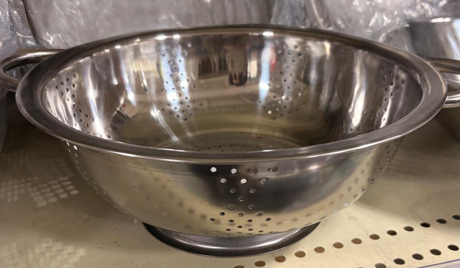 stainless steels basket