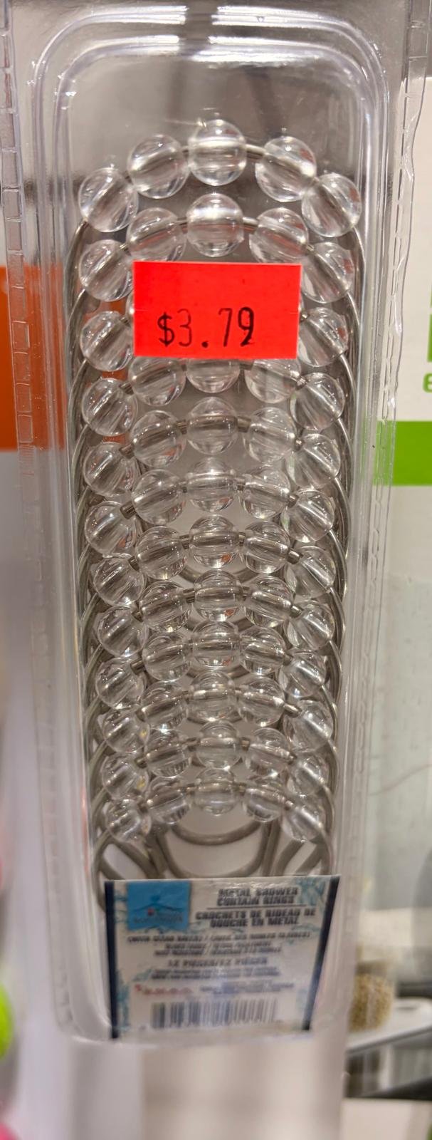 shower curtain hooks