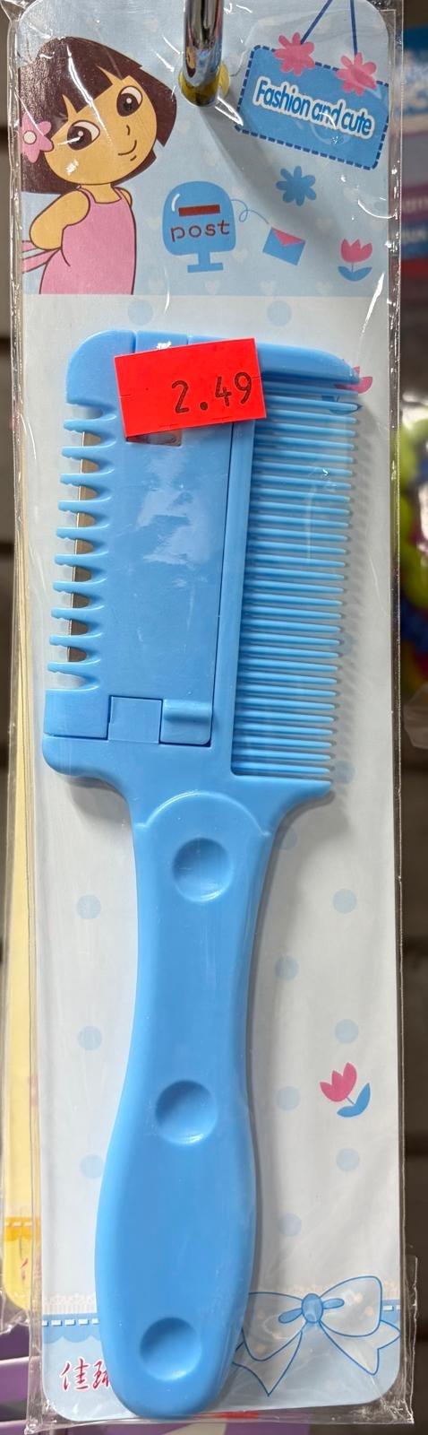fashion comb