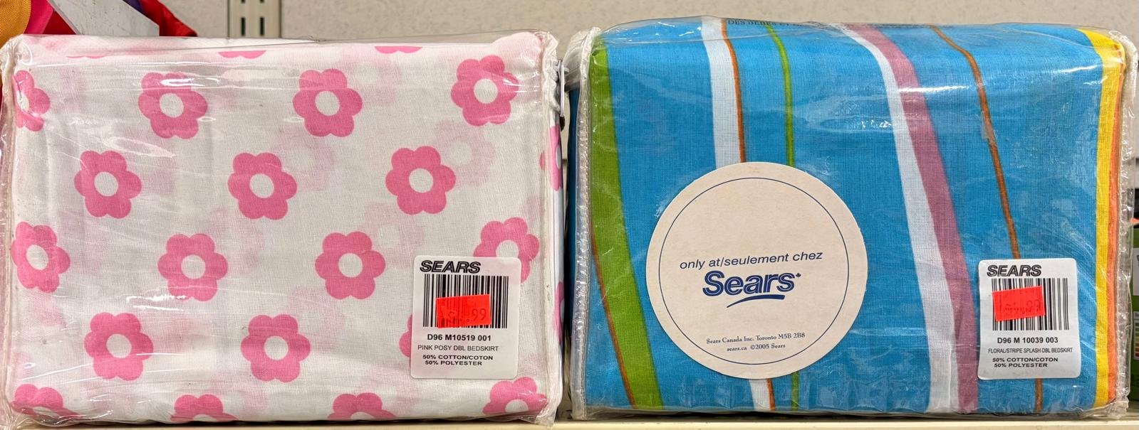 my stuff sears bedskirts